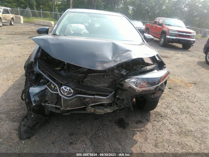2015 TOYOTA COROLLA L/LE/S/S PLUS/LE PLUS - 2T1BURHE1FC352861