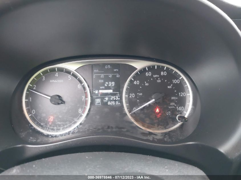 VIN 3N1CP5BV3LL487638 2020 NISSAN KICKS S