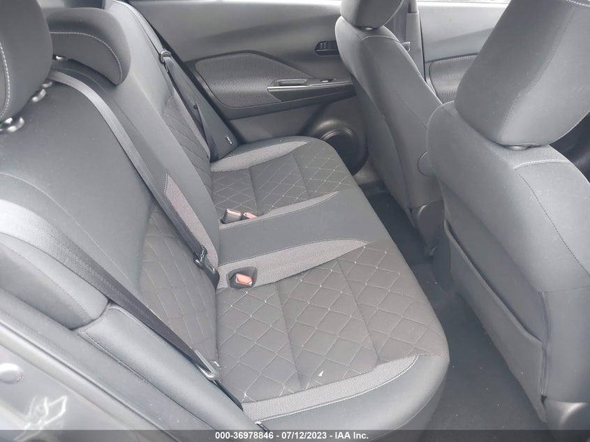 VIN 3N1CP5BV3LL487638 2020 NISSAN KICKS S