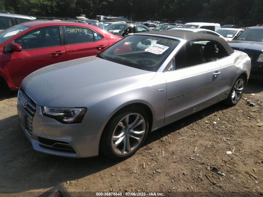 WAUV4AFH6GN008062 2016 AUDI S5 - Image 2