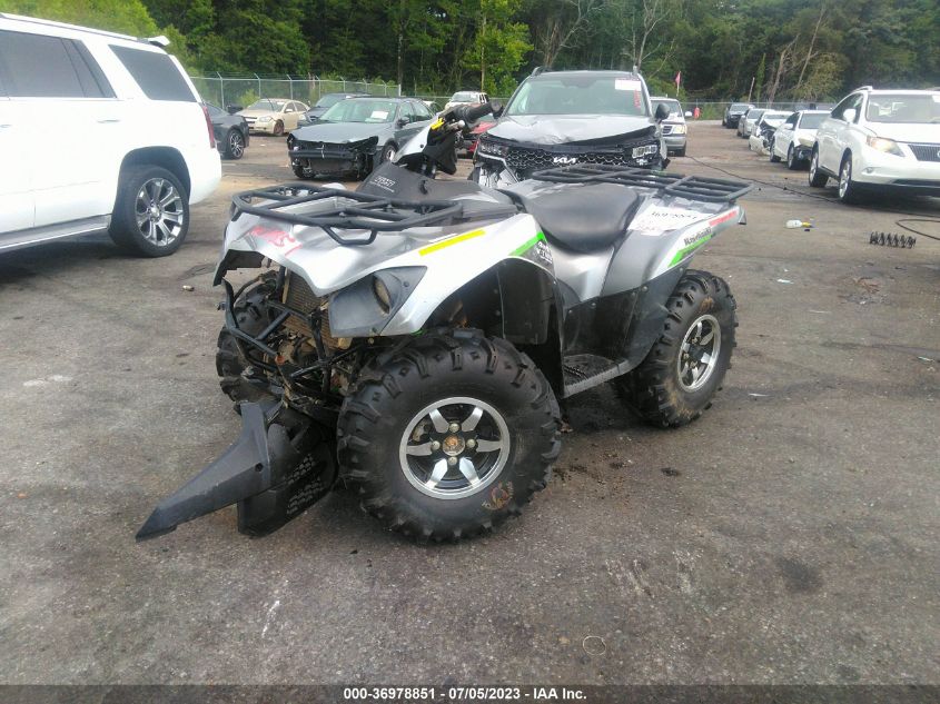 2019 KAWASAKI KVF750 J - JKAVFDJ33KB509568
