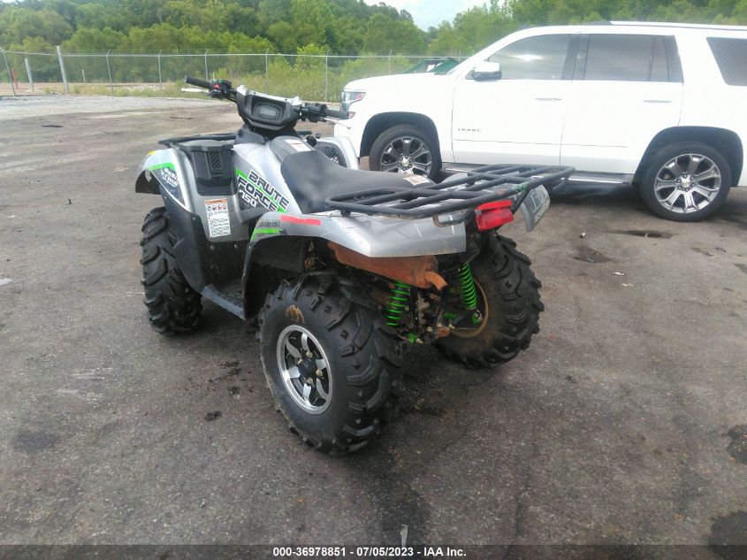 2019 KAWASAKI KVF750 J - JKAVFDJ33KB509568