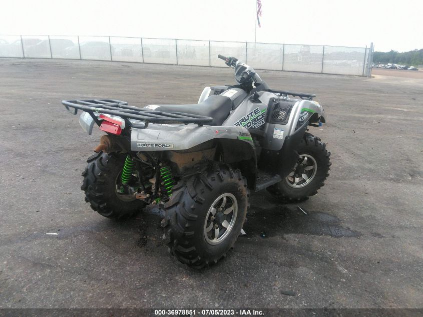 2019 KAWASAKI KVF750 J - JKAVFDJ33KB509568