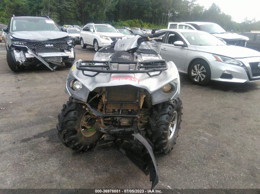 2019 KAWASAKI KVF750 J - JKAVFDJ33KB509568