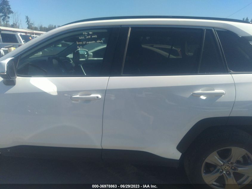 2022 TOYOTA RAV4 XLE - 2T3P1RFV8NC262775