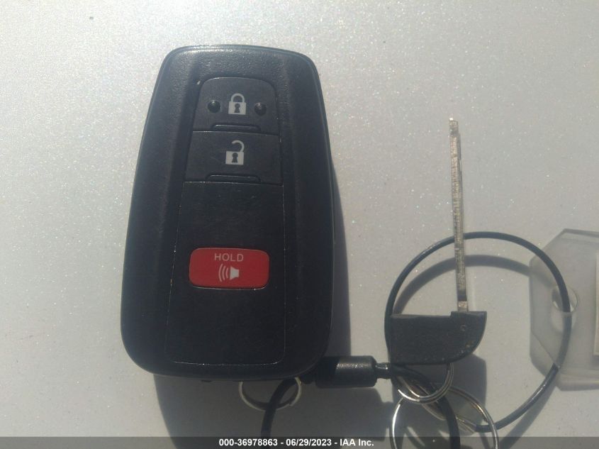 2022 TOYOTA RAV4 XLE - 2T3P1RFV8NC262775