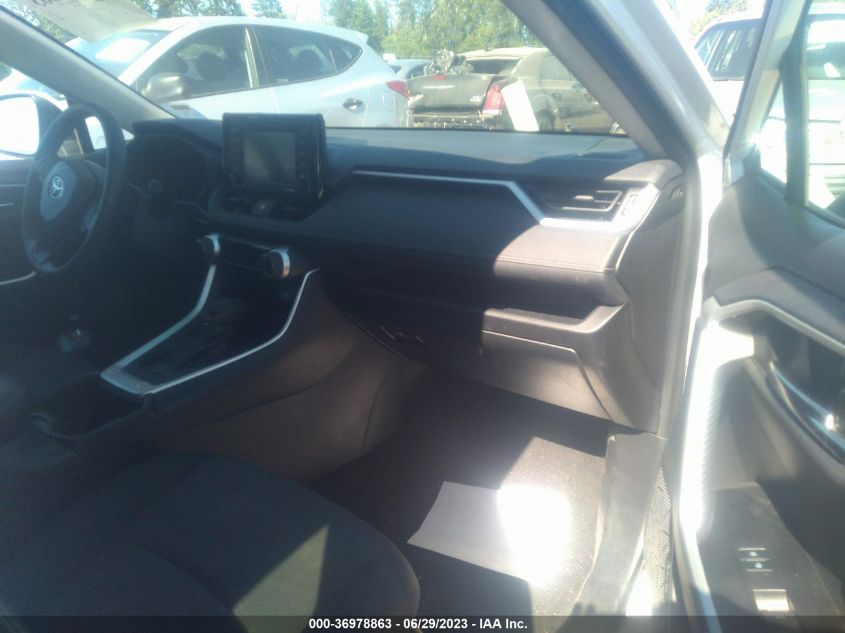 2022 TOYOTA RAV4 XLE - 2T3P1RFV8NC262775