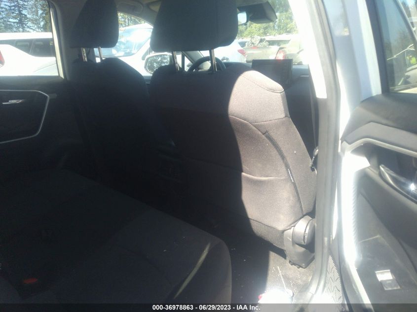 2022 TOYOTA RAV4 XLE - 2T3P1RFV8NC262775