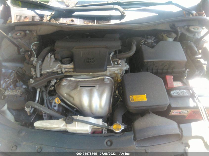 2014 TOYOTA CAMRY L/LE/XLE/SE/SE SPORT - 4T4BF1FK9ER385680