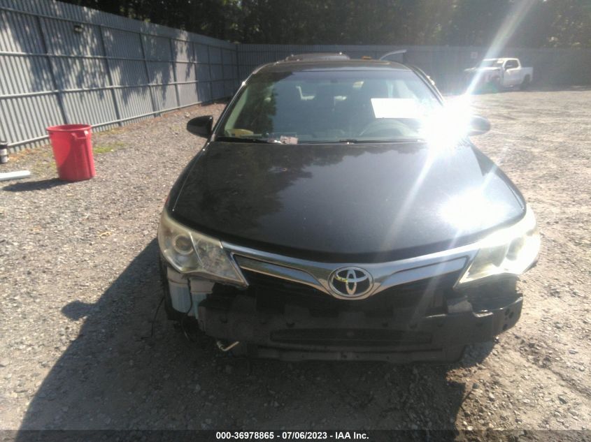 2014 TOYOTA CAMRY L/LE/XLE/SE/SE SPORT - 4T4BF1FK9ER385680