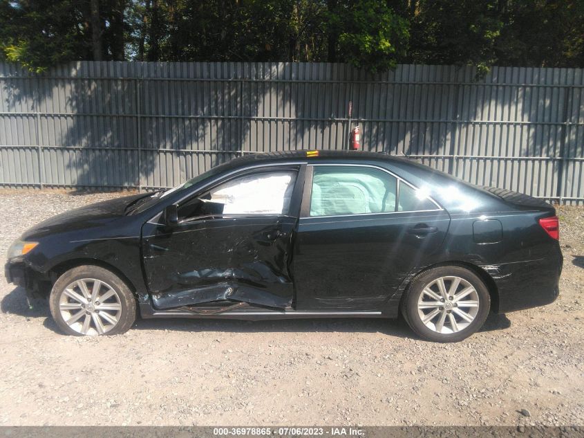 2014 TOYOTA CAMRY L/LE/XLE/SE/SE SPORT - 4T4BF1FK9ER385680