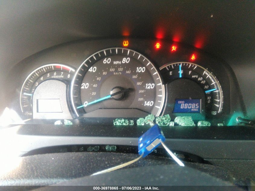 2014 TOYOTA CAMRY L/LE/XLE/SE/SE SPORT - 4T4BF1FK9ER385680