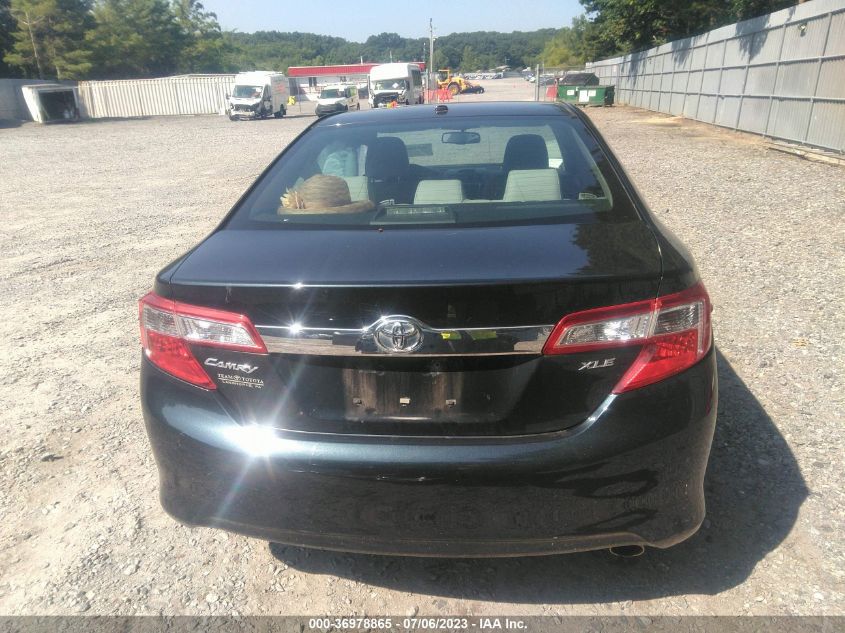 2014 TOYOTA CAMRY L/LE/XLE/SE/SE SPORT - 4T4BF1FK9ER385680