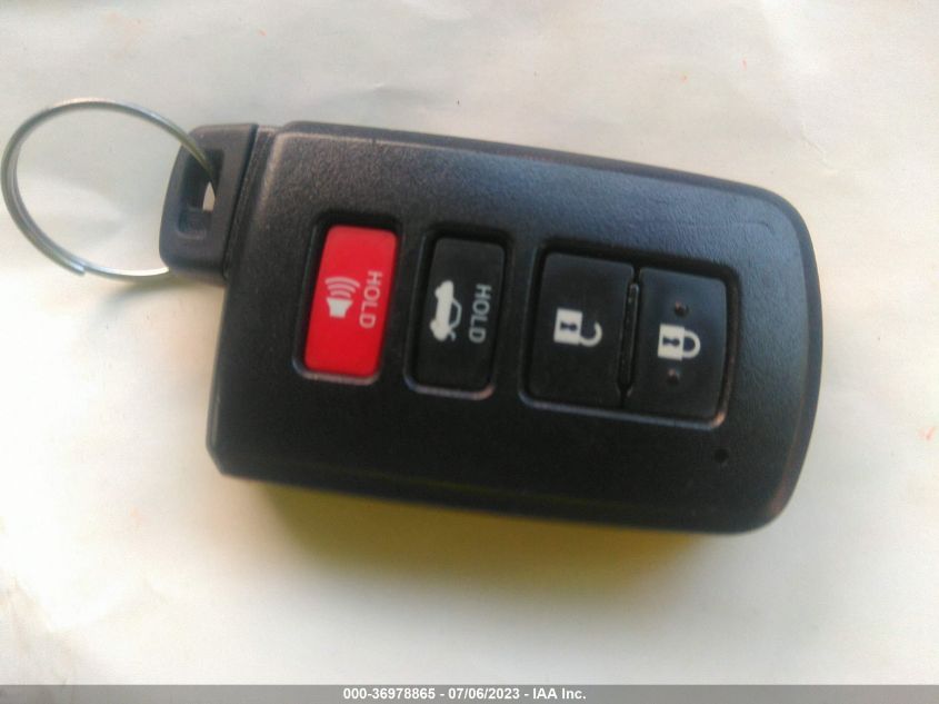 2014 TOYOTA CAMRY L/LE/XLE/SE/SE SPORT - 4T4BF1FK9ER385680