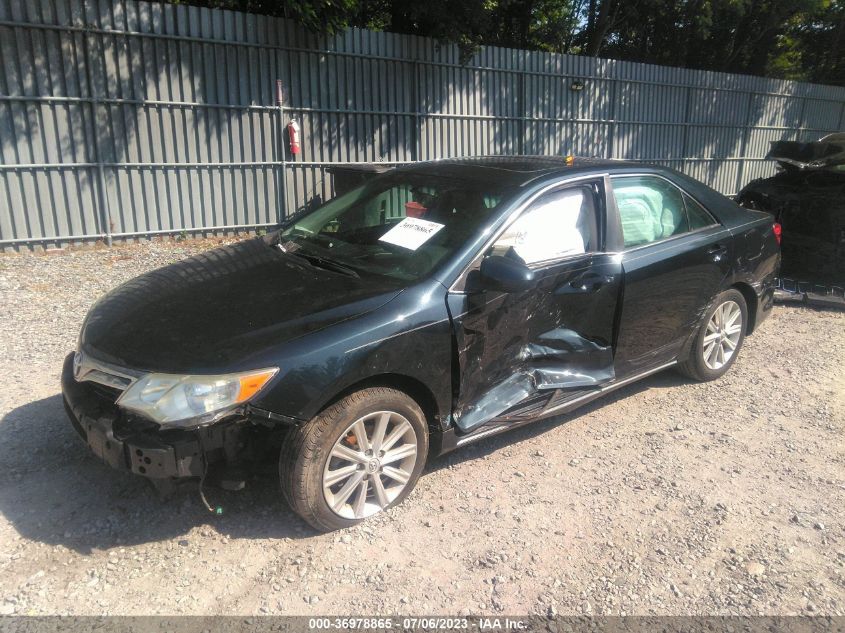 2014 TOYOTA CAMRY L/LE/XLE/SE/SE SPORT - 4T4BF1FK9ER385680
