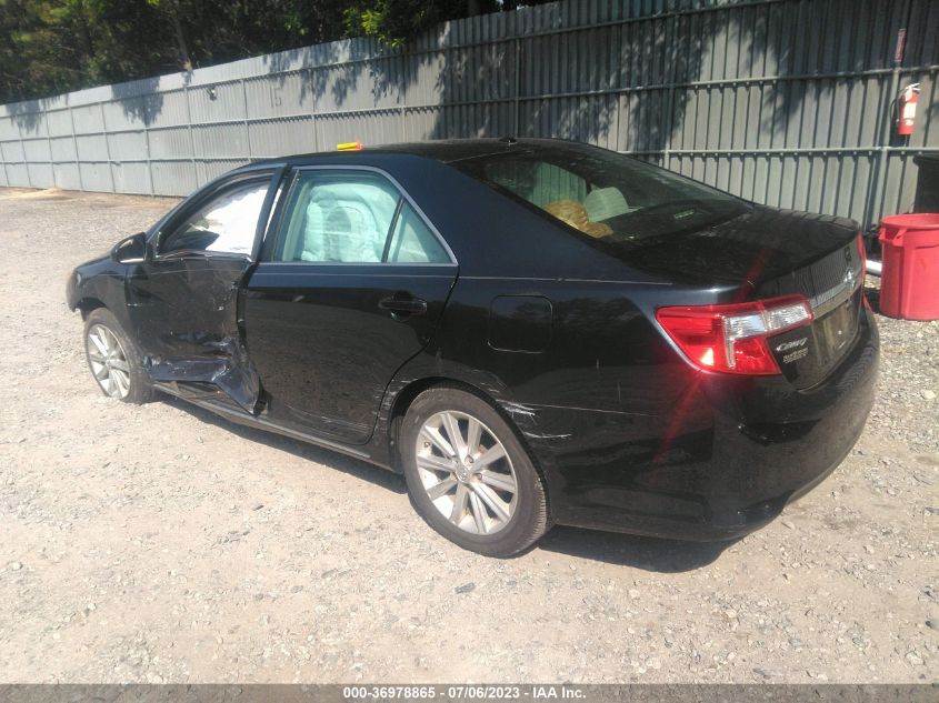 2014 TOYOTA CAMRY L/LE/XLE/SE/SE SPORT - 4T4BF1FK9ER385680