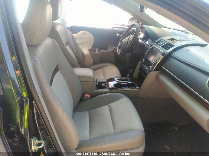 2014 TOYOTA CAMRY L/LE/XLE/SE/SE SPORT - 4T4BF1FK9ER385680