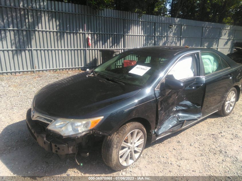 2014 TOYOTA CAMRY L/LE/XLE/SE/SE SPORT - 4T4BF1FK9ER385680