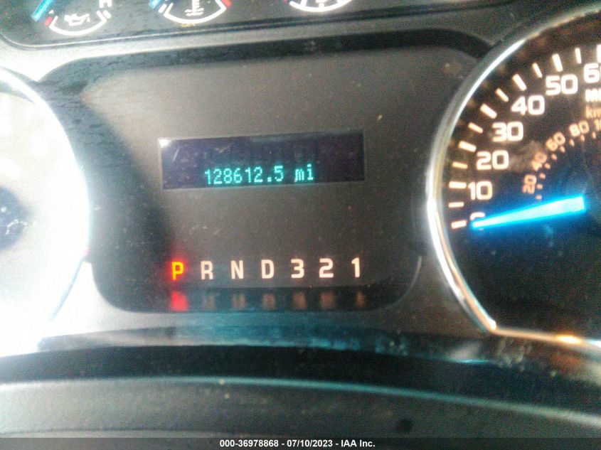 2014 FORD F-150 XL/STX/XLT/FX2/LARIAT - 1FTFW1CF5EFA77434