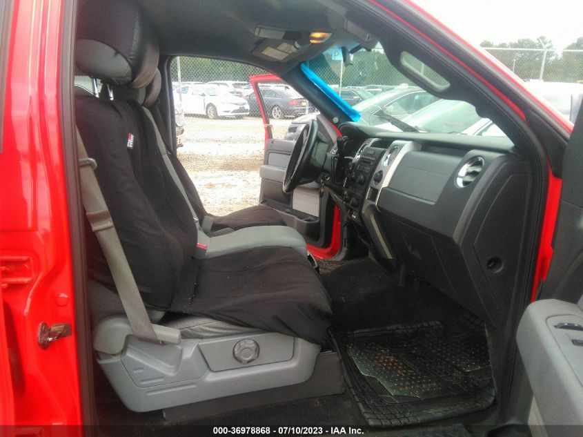 2014 FORD F-150 XL/STX/XLT/FX2/LARIAT - 1FTFW1CF5EFA77434
