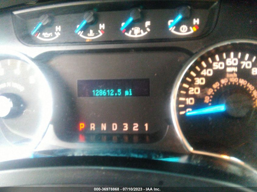 2014 FORD F-150 XL/STX/XLT/FX2/LARIAT - 1FTFW1CF5EFA77434