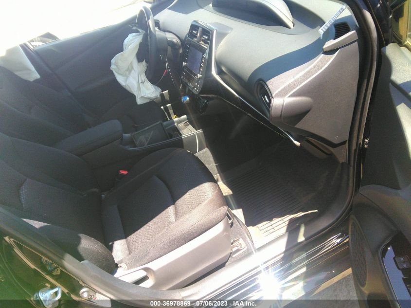 2022 TOYOTA PRIUS L - JTDKAMFU5N3165202