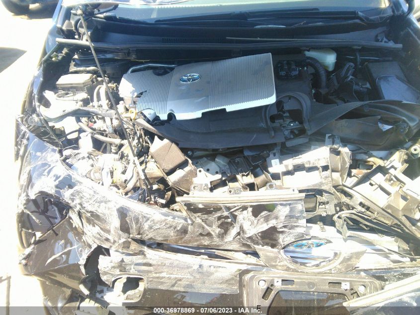 2022 TOYOTA PRIUS L - JTDKAMFU5N3165202