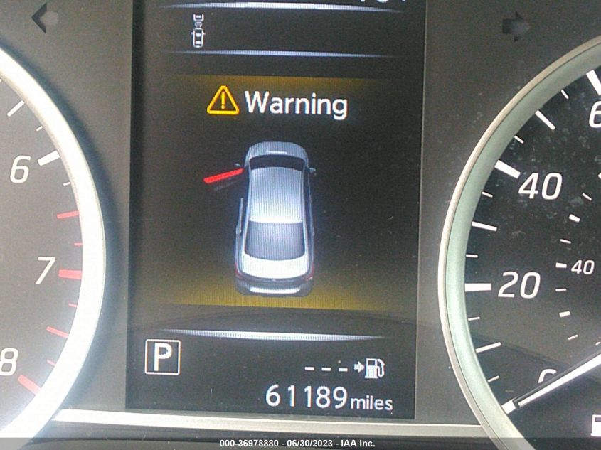 2018 NISSAN SENTRA SV - 3N1AB7AP1JY284994