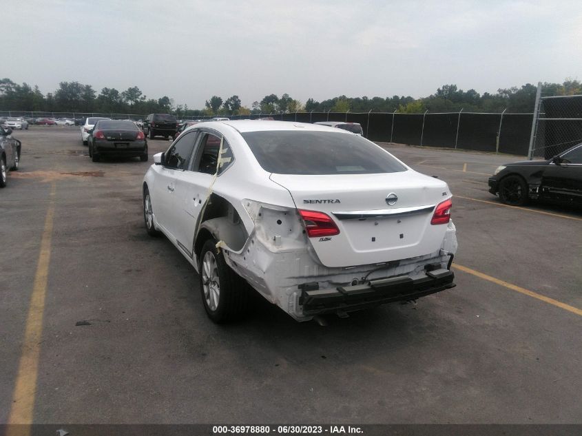 2018 NISSAN SENTRA SV - 3N1AB7AP1JY284994