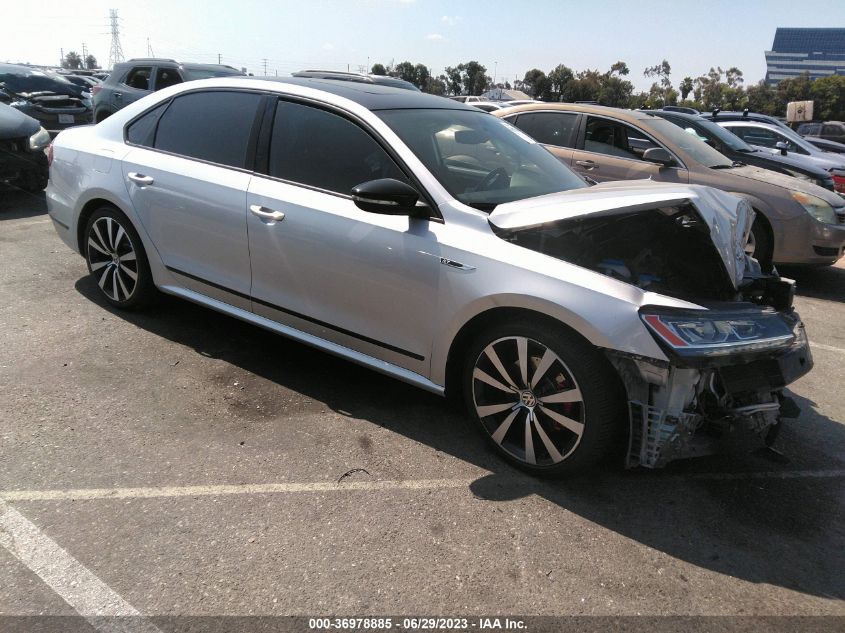 1VWJM7A33JC045764 VOLKSWAGEN PASSAT V6 GT 2018