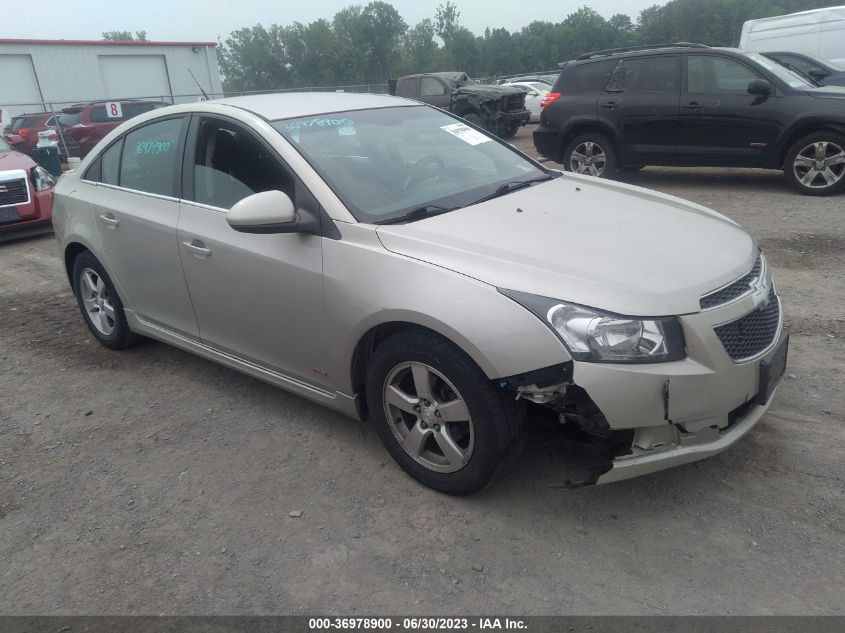 2014 CHEVROLET CRUZE 1LT - 1G1PC5SB4E7190975