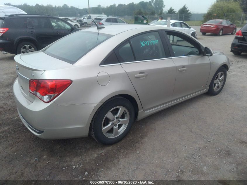 2014 CHEVROLET CRUZE 1LT - 1G1PC5SB4E7190975