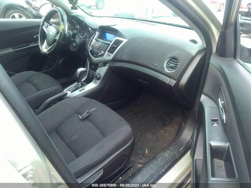 2014 CHEVROLET CRUZE 1LT - 1G1PC5SB4E7190975