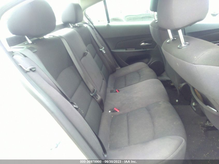 2014 CHEVROLET CRUZE 1LT - 1G1PC5SB4E7190975