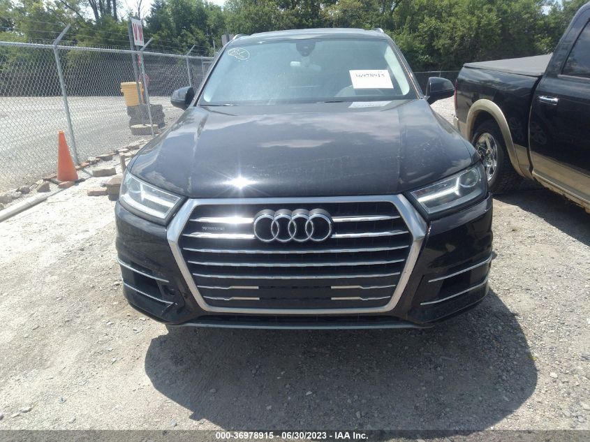 WA1AAAF77HD000054 2017 AUDI Q7, photo no. 13