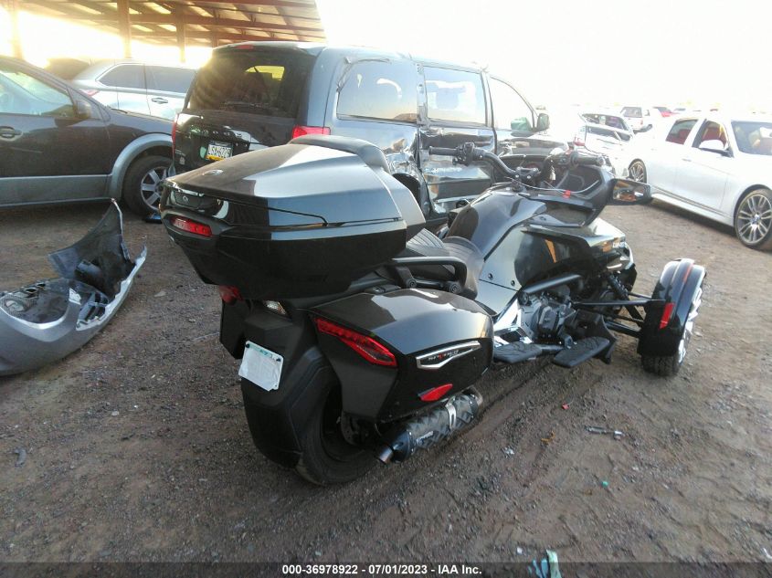 2017 CAN-AM SPYDER ROADSTER F3-T/LIMITED/LIMITED SPEC 2BXREDD28HV001238
