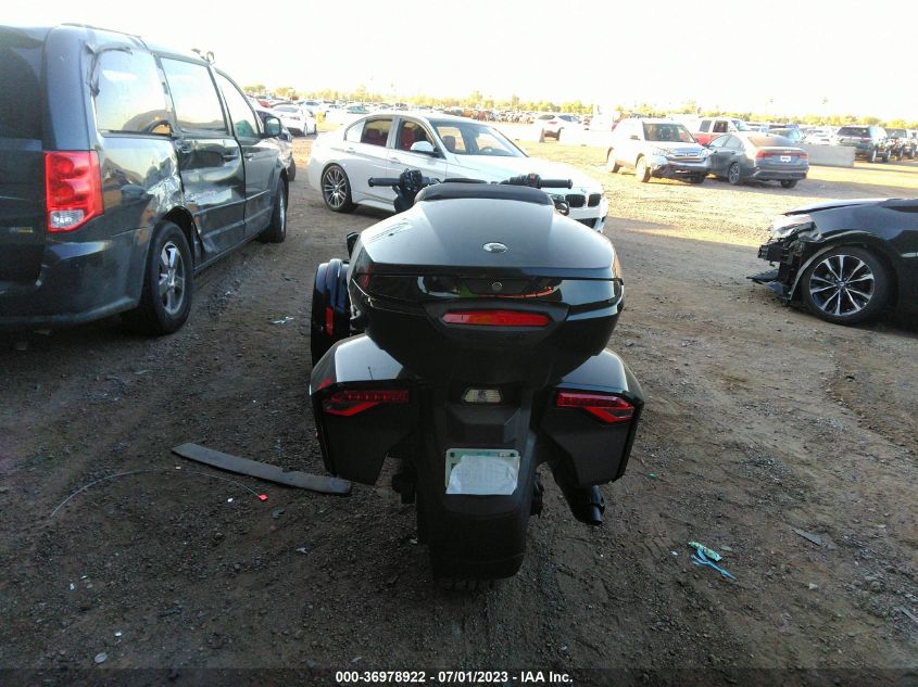 2017 CAN-AM SPYDER ROADSTER F3-T/LIMITED/LIMITED SPEC 2BXREDD28HV001238