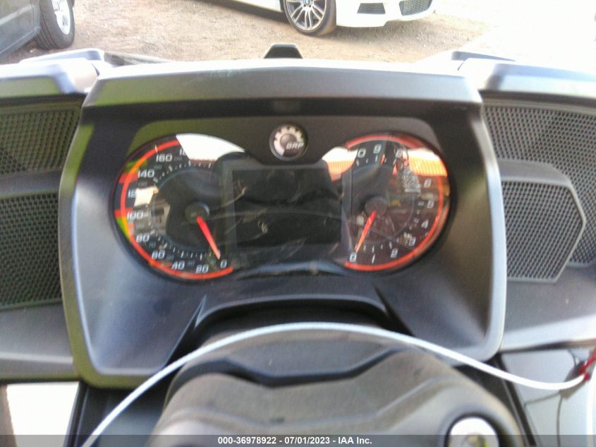 2017 CAN-AM SPYDER ROADSTER F3-T/LIMITED/LIMITED SPEC 2BXREDD28HV001238