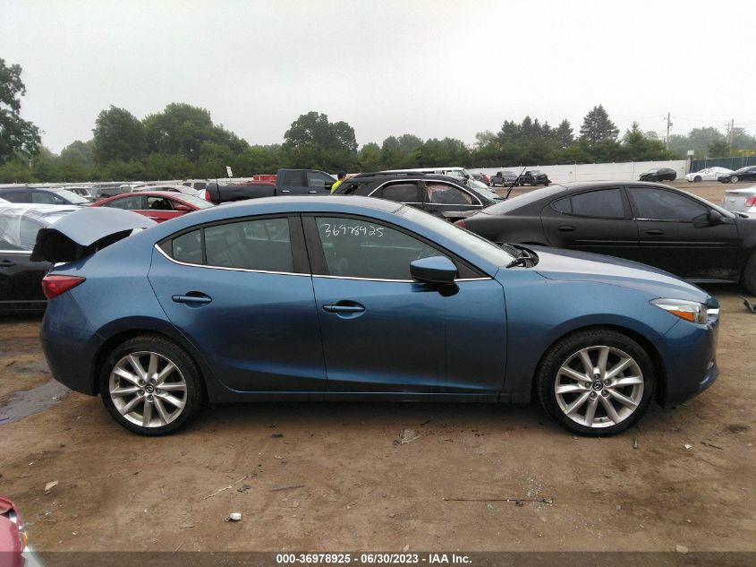 2017 MAZDA MAZDA3 4-DOOR TOURING 3MZBN1V75HM105970