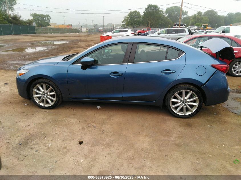 2017 MAZDA MAZDA3 4-DOOR TOURING 3MZBN1V75HM105970