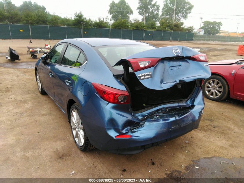2017 MAZDA MAZDA3 4-DOOR TOURING 3MZBN1V75HM105970