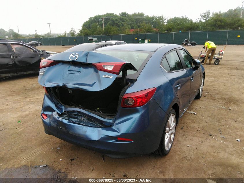 2017 MAZDA MAZDA3 4-DOOR TOURING 3MZBN1V75HM105970