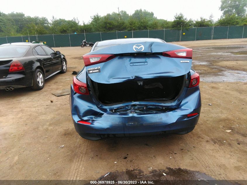 2017 MAZDA MAZDA3 4-DOOR TOURING 3MZBN1V75HM105970