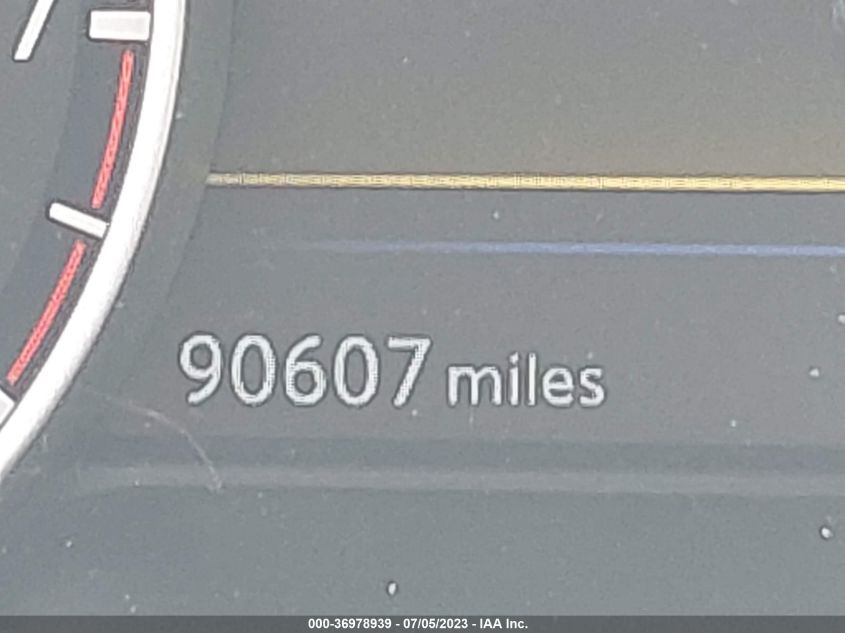 2015 NISSAN MURANO S/SV/SL/PLATINUM - 5N1AZ2MG2FN281416