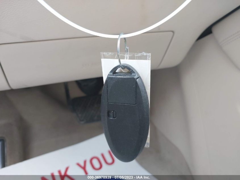 2015 NISSAN MURANO S/SV/SL/PLATINUM - 5N1AZ2MG2FN281416