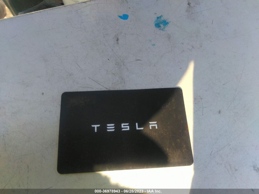2021 TESLA MODEL 3 STANDARD RANGE PLUS - 5YJ3E1EA8MF961510