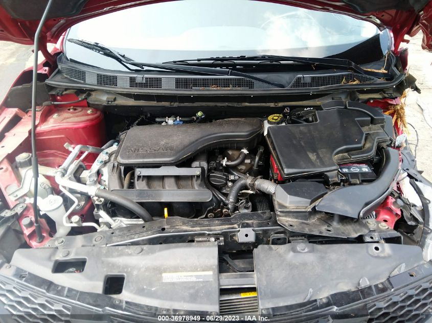 2017 NISSAN ROGUE SPORT SV - JN1BJ1CR9HW107291