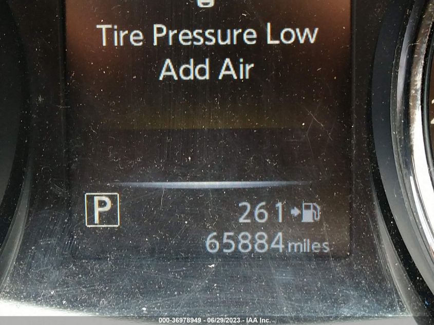 2017 NISSAN ROGUE SPORT SV - JN1BJ1CR9HW107291