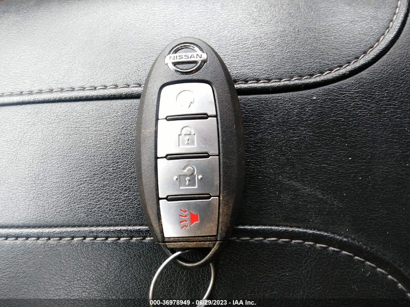 2017 NISSAN ROGUE SPORT SV - JN1BJ1CR9HW107291