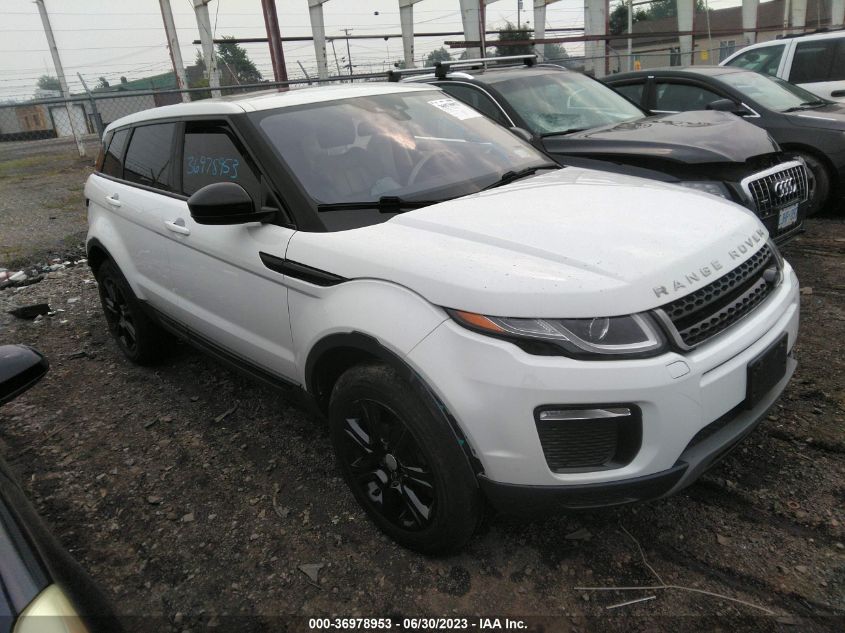 2016 LAND ROVER RANGE ROVER EVOQUE SE - SALVP2BG8GH089425